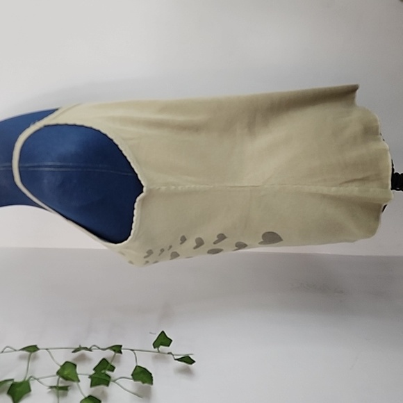 Vintage M&Ms World Ribbed Tank Top - Picture 5 of 9